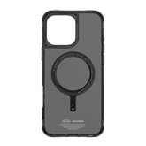 SkinArma Saido Magsafe Case for iPhone 16 Pro - Black