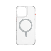 SkinArma Saido Clear MagSafe Case for iPhone 16 Pro