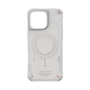 SkinArma Mecha MagSafe Case for iPhone 16 Pro - Light Grey