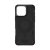 SkinArma Mecha MagSafe Case for iPhone 16 Pro - Black