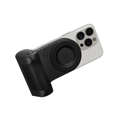 Energea MagCam Bluetooth Mobile Camera With 5000mAh MagSafe Power Bank - Black