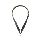 Uniq Vista Duo 2-In-1 Lanyard And Hand Strap - Forest / Black