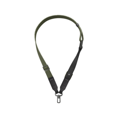 Uniq Vista Duo 2-In-1 Lanyard And Hand Strap - Forest / Black
