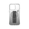 SkinArma Helio MagSafe Case With Grip Stand for iPhone 16 Pro - Titanium