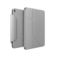 Uniq Ryze 360 Case for iPad Air 13" M2 6th Gen - Chalk Grey
