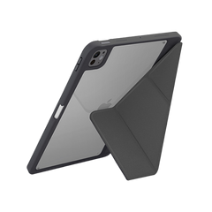 Uniq Moven Case for iPad Pro 11" M4 5th Gen - Charcoal Grey