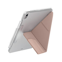 Uniq Camden Click Case for iPad Air 11" M2 6th Gen - Blush Pink