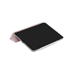 Uniq Camden Click Case for iPad Air 11" M2 6th Gen - Blush Pink