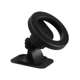 Uniq Trelix Magnetic Dashboard Car Mount - Midnight Black
