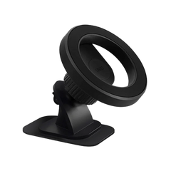 Uniq Trelix Magnetic Dashboard Car Mount - Midnight Black