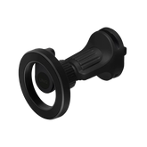 Uniq Trelix Magnetic Air Vent Car Mount - Midnight Black