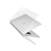 Uniq Claro Case for MacBook Air 15" (2023) - Dove Matte Clear