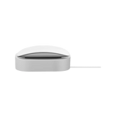 Uniq Nova Compact Magic Mouse Dock With Cable Loop - Chalk Grey