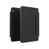 Uniq Rovus Snap Mount Magnetic 360 Rotating Detachable Case for iPad 11" - Dallas Black