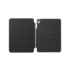 Uniq Rovus Snap Mount Magnetic 360 Rotating Detachable Case for iPad 11" - Dallas Black