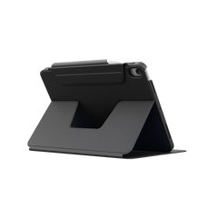 Uniq Rovus Snap Mount Magnetic 360 Rotating Detachable Case for iPad 11" - Dallas Black
