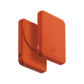 Uniq Lyden Lexa MagSafe USB-C PD 5000mAh Power Bank - Flame Orange