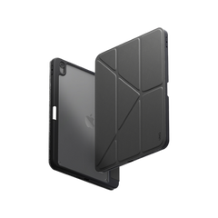 Uniq Moven Case for iPad 11" - Charcoal Grey