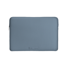 Uniq Cyprus Ridge Edition Water-Resistant Neoprene Laptop Sleeve (Upto 16") - Sky Blue