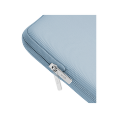 Uniq Cyprus Ridge Edition Water-Resistant Neoprene Laptop Sleeve (Upto 16") - Sky Blue