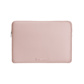 Uniq Cyprus Ridge Edition Water-Resistant Neoprene Laptop Sleeve (Upto 14") - Sugar Pink