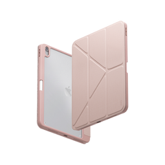 Uniq Moven Case for iPad 11" - Blush Pink