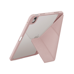 Uniq Moven Case for iPad 11" - Blush Pink