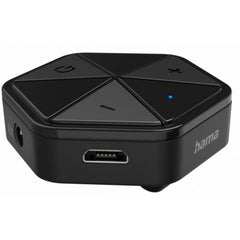 محول جهاز استقبال الصوت بتقنية بلوتوث BT-Rex من Hama (موديل 00184155)
