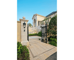 Wired Video Door Phone Intercom System with 7-Inch TFT-LCD Screen, Night Vision Camera, 2-Way Audio, Remote Unlock & Do Not Disturb Function for Home & Villa Security