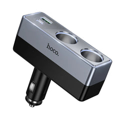 HOCO Z65B Dual Cigarette Lighter PD48W Car Charger