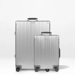 KarryOn Forge 360° Aluminium 2-Piece Luggage Set – 20"/28"