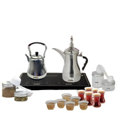 Saga 2-in-1 Arabic Coffee & Tea Maker (SG-ACM27)