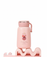 D.kadi KD5159PK Vacuum Bottle 300ML - Pink