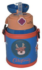 D.kadi Vacuum Water Bottle Stainless Steel - 350 ml