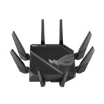ASUS AXE16000 quad-band WiFi 6E (802.11ax) gaming router
