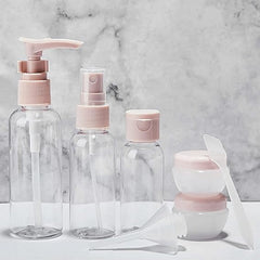 TSA Approved Travel Bottles And Containers