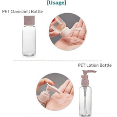 TSA Approved Travel Bottles And Containers