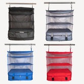 Portable Hanging Luggage Organizer
