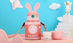 D.kadi Vacuum Water Bottle Stainless Steel - 350 ml