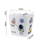 ملابس مربعة كبيرة جدًا QY-2501-4