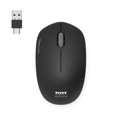 PORT MOUSE COLLECTION WIRELESS - GRAPHITE