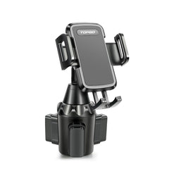 TOPGO - Cup Holder Phone Mount - DK1 - Black