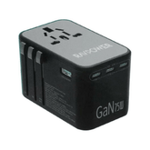 Ravpower RP-PC1043 PD GaN 75W 4-Port Travel Charger