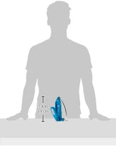 Black+Decker 1085W Dual Voltage Travel Iron with Compact Design and Adjustable Temperature Control – TI250-B5