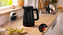 Bosch TWK3M123GB Kettle BL 3000W