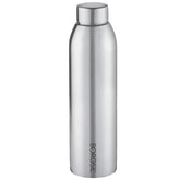 Borosil Easy Sip Stainless Steel Water Bottle 750ml Single Wall Leak Proof, Lightweight Bottle for Office School Gym Travel