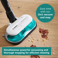 Bosch BCS71HYGGB Vacuum Cleaner cordless
