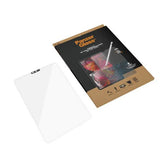PanzerGlass Edge-to-Edge Screen Protector with CamSlider™ for iPad Pro 11-Inch (2018–2024) and iPad Air 10.9-Inch (2020–2022) with Scratch, Shock and Antibacterial Protection