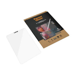 PanzerGlass Edge-to-Edge Screen Protector with CamSlider™ for iPad Pro 11-Inch (2018–2024) and iPad Air 10.9-Inch (2020–2022) with Scratch, Shock and Antibacterial Protection
