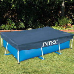 INTEX Rectangular Pool Cover (3m x 2m)